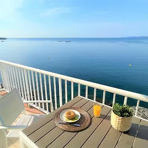 Exclusive Frontline Promocanyell - Immo Barneda Appartement Roses